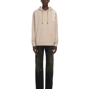 Off White Vertical Bookish Skate Hoodie