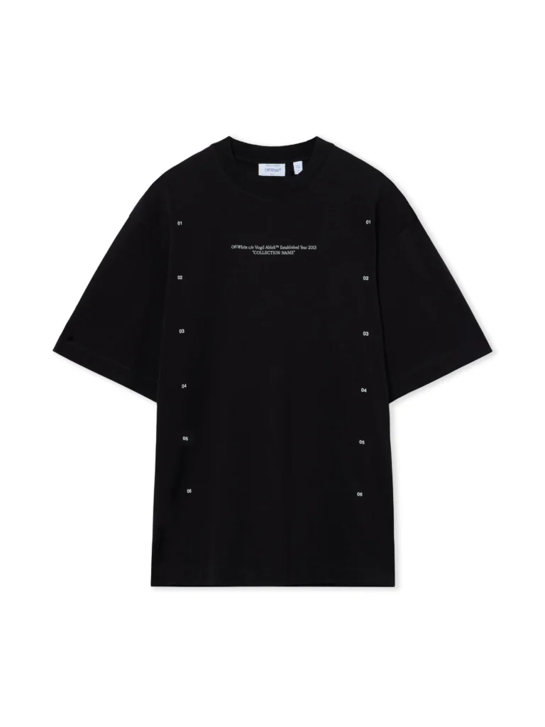 Off White Chakra Arrow Skate T-Shirt