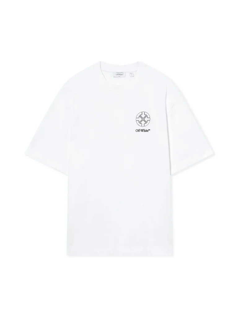 Off White Offline Half Arrow Skate T-Shir