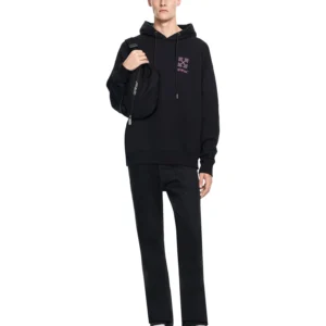 Off White Small Arrow Skate Hoodie