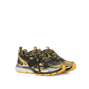Off White Be Right Back Sneakers - Image 3