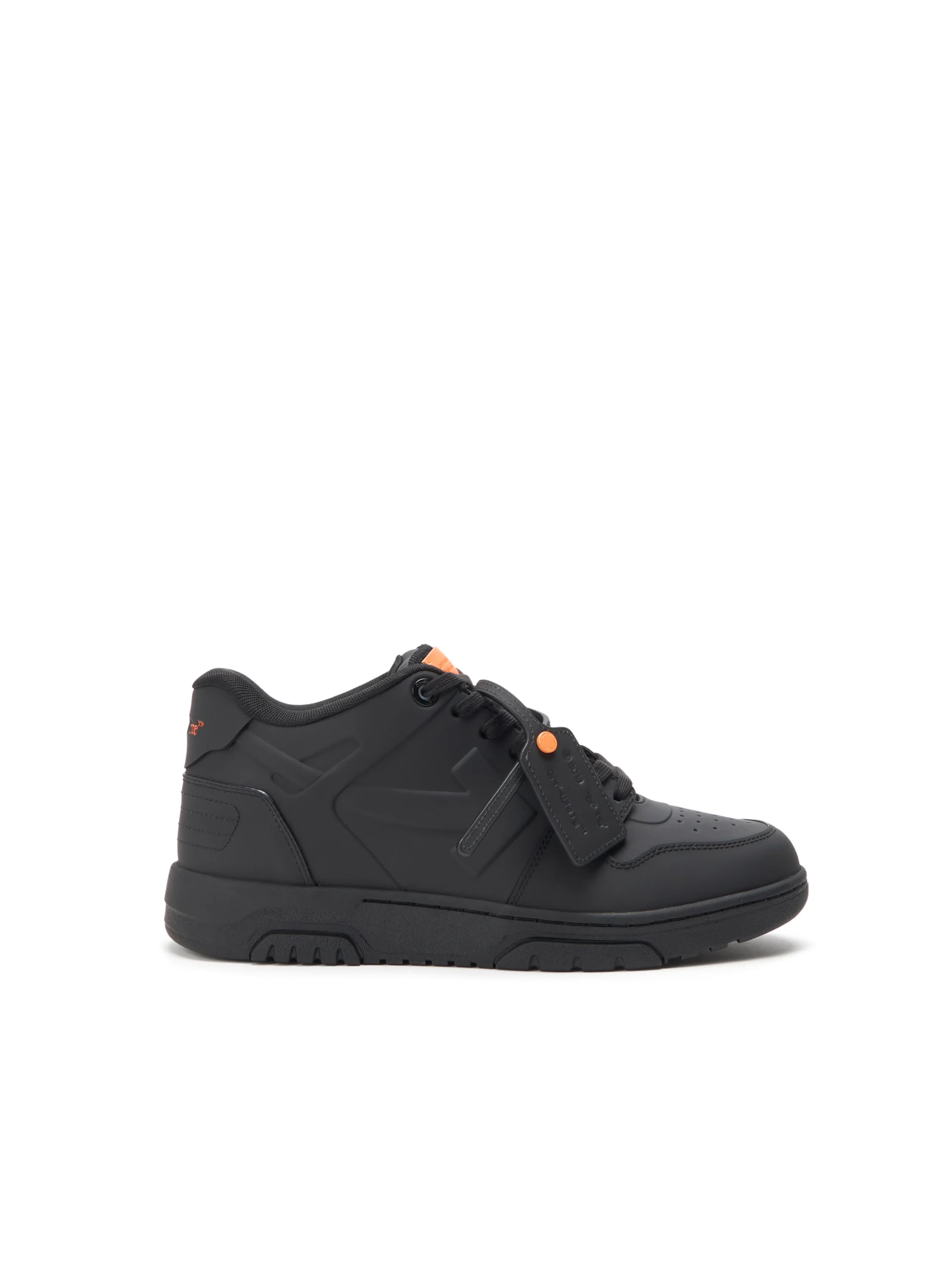 Off White Out Of Office Molded Sneakers