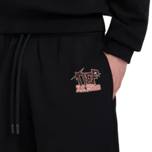 Off White™ c/o AC Milan Skate Sweatshorts - Image 3
