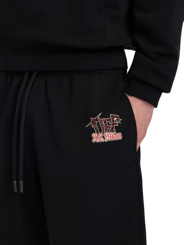 Off White™ c/o AC Milan Skate Sweatshorts