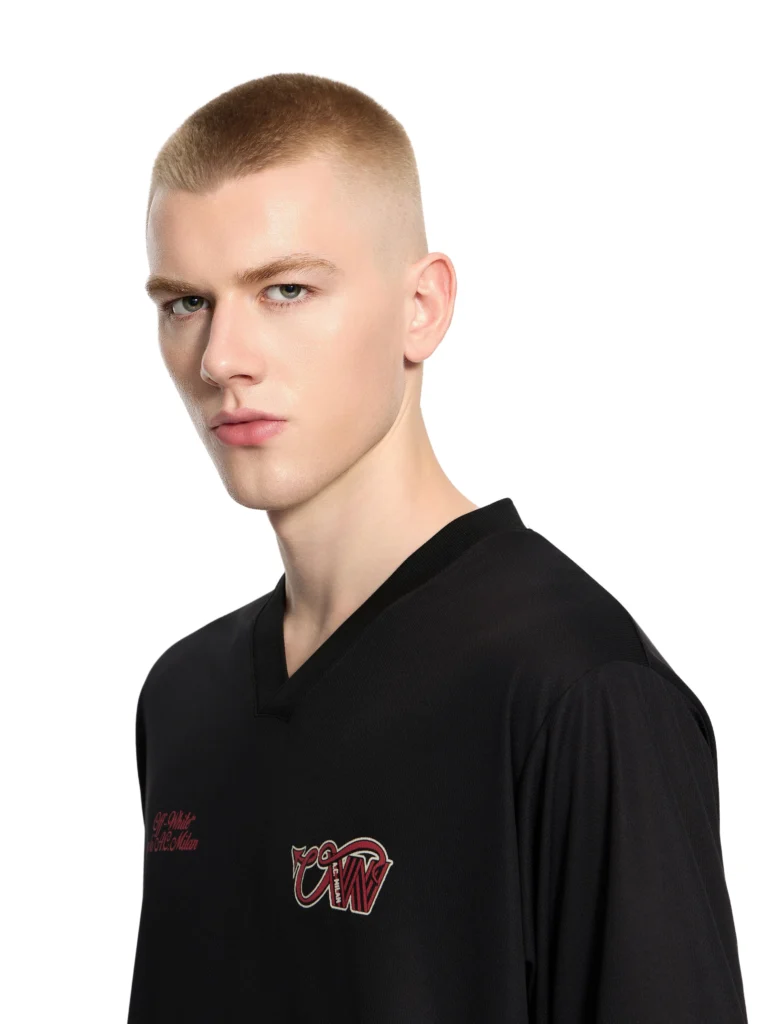 Off White™ c/o AC Milan Tech T-Shirt