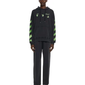 Off White Bacco Arrow Skate Hoodie