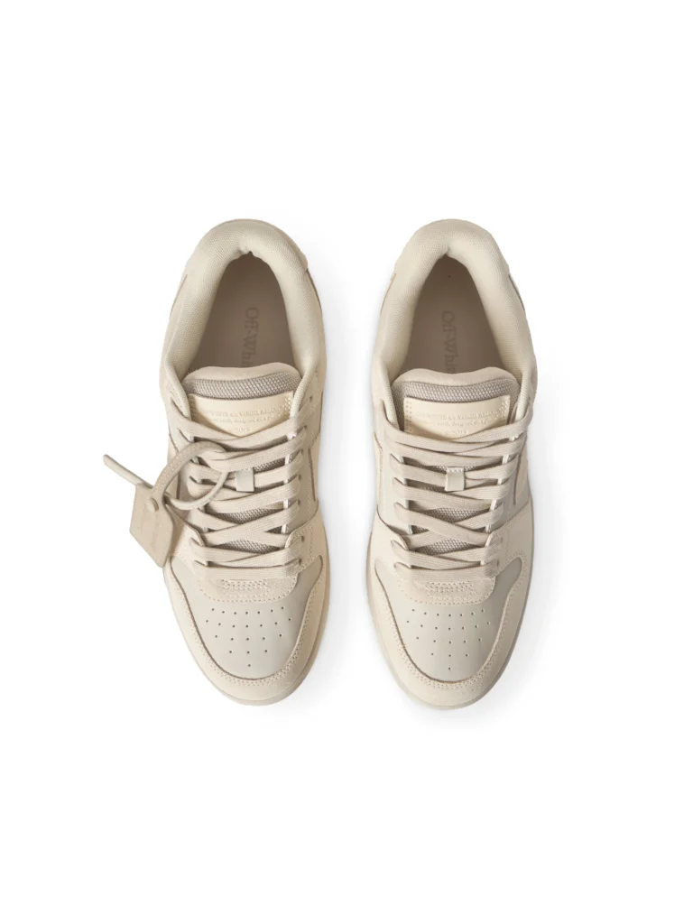 Off White Out Of Office Sneakers