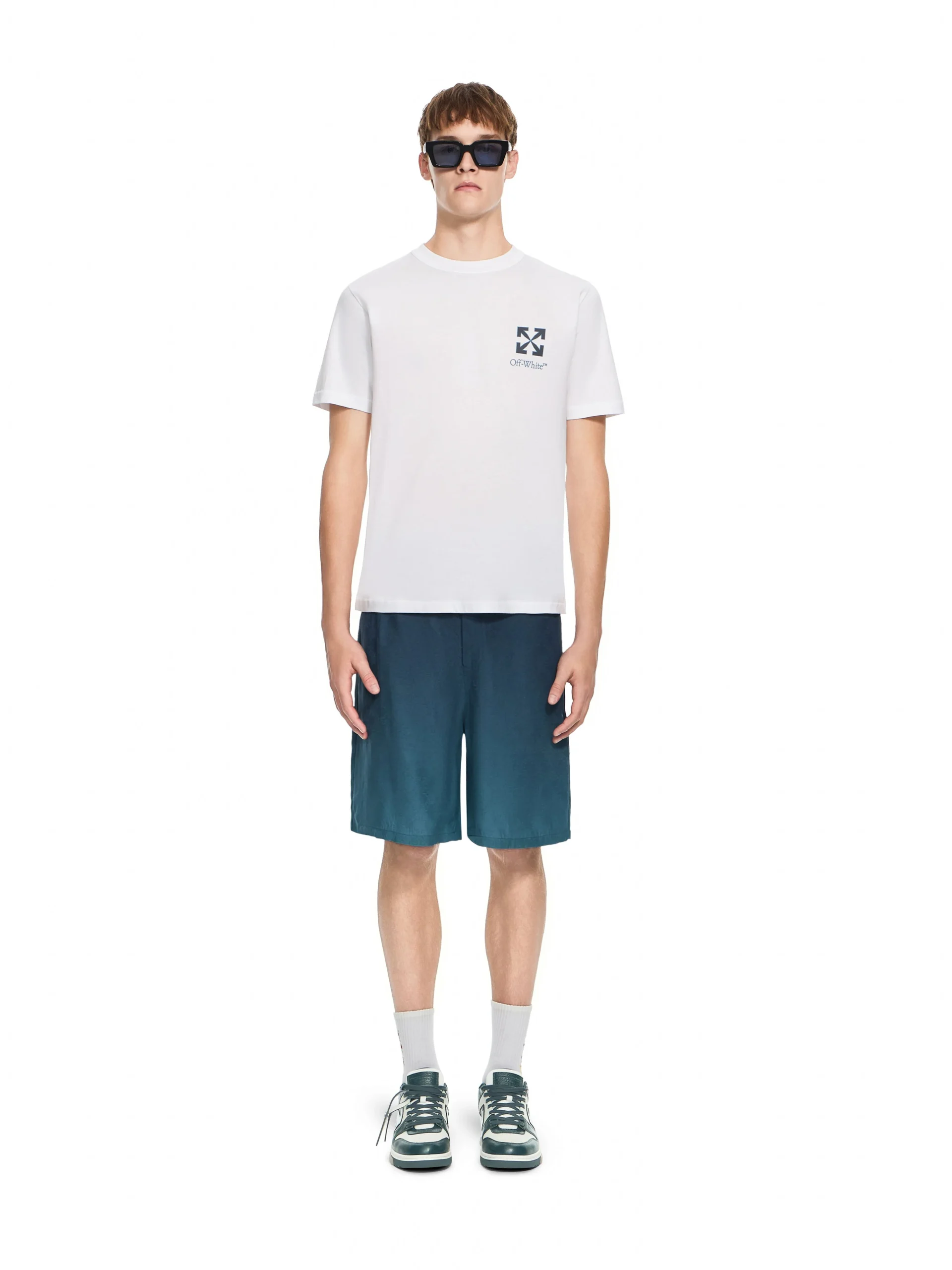 Off White Small Arrow T-Shirt