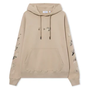 Off White Spices Arrow Skate Hoodie - Image 2