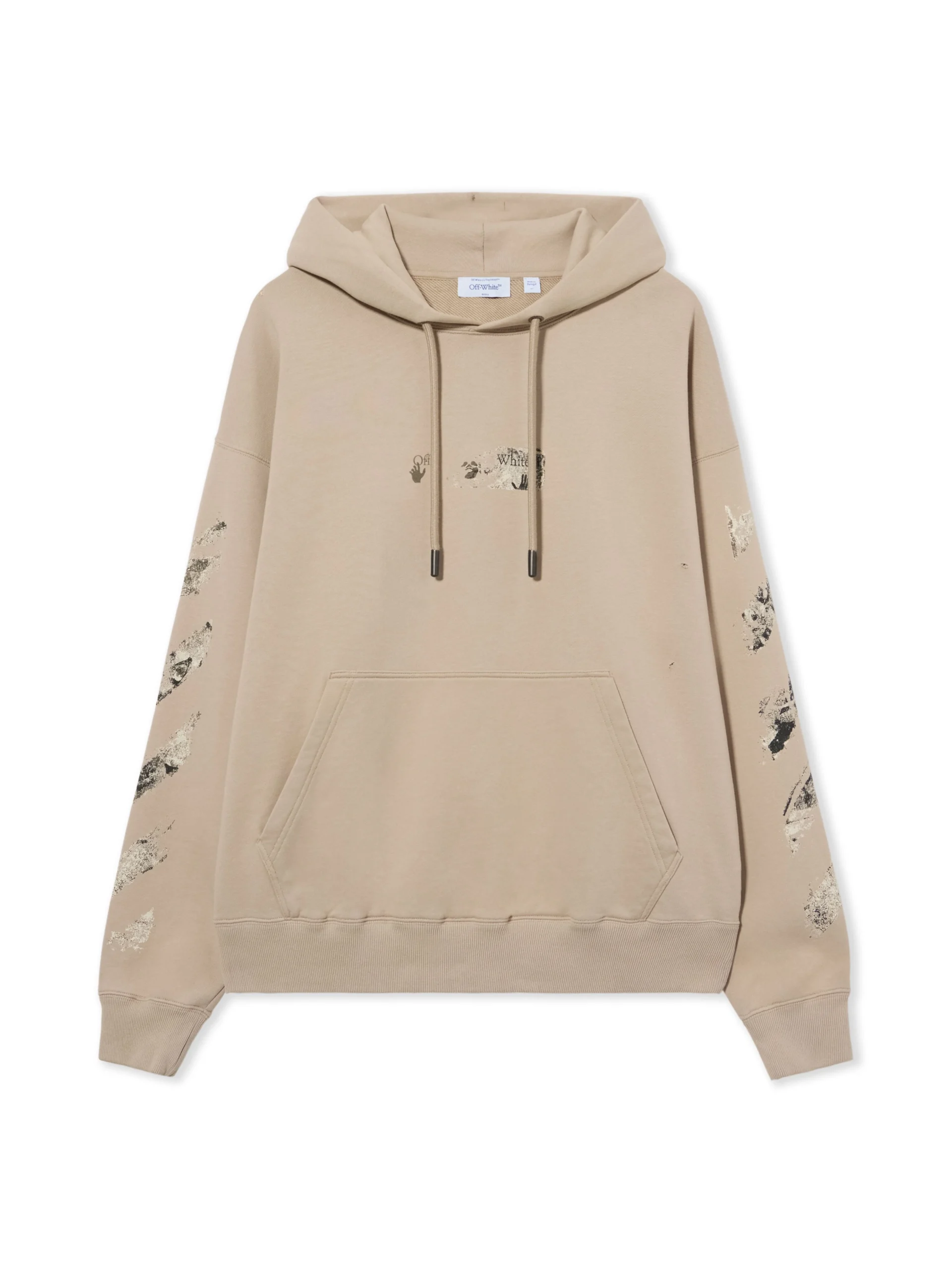 Off White Spices Arrow Skate Hoodie - Image 2
