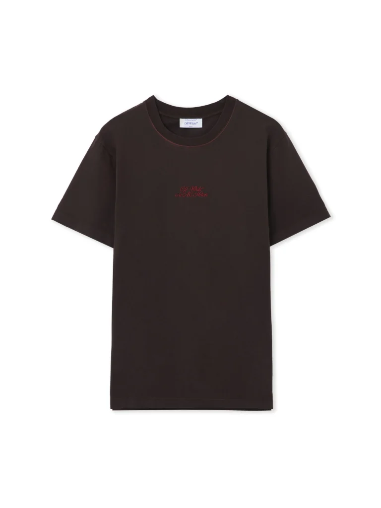 Off White™ c/o AC Milan Slim T-Shirt
