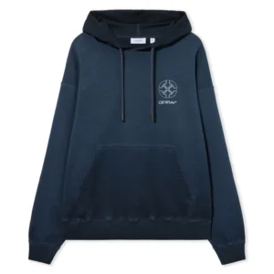 Off White Offline Half Arrow Skate Hoodie - Image 2
