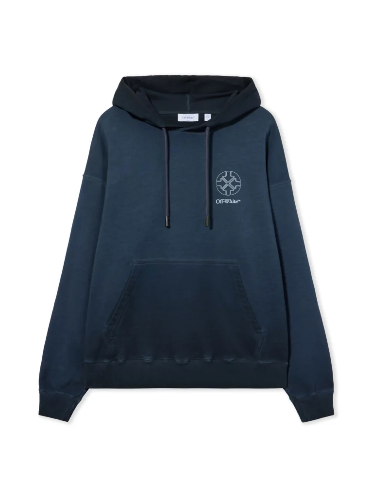 Off White Offline Half Arrow Skate Hoodie