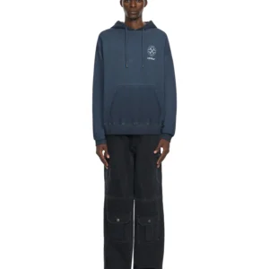 Off White Offline Half Arrow Skate Hoodie