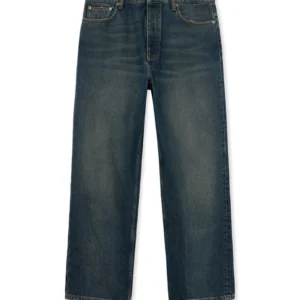 Off White Half Arrow Tapered Jeans - Image 2