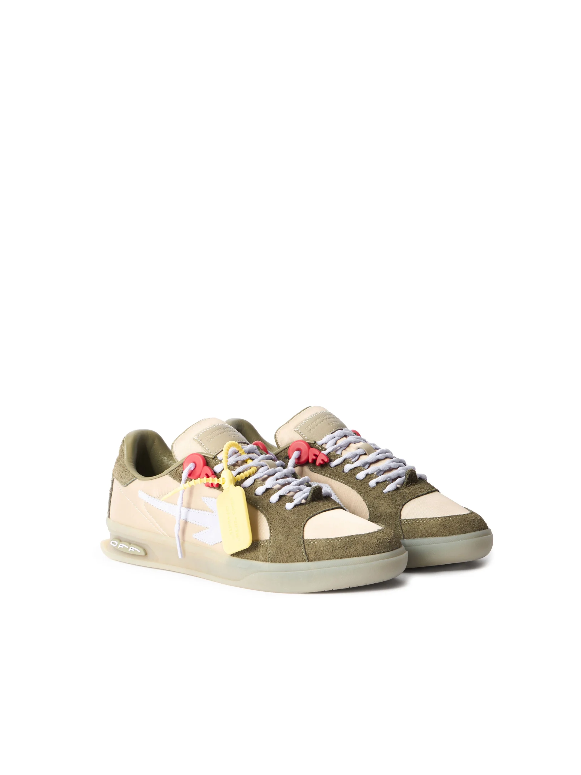Off White End Of Play Sneakers - Image 3