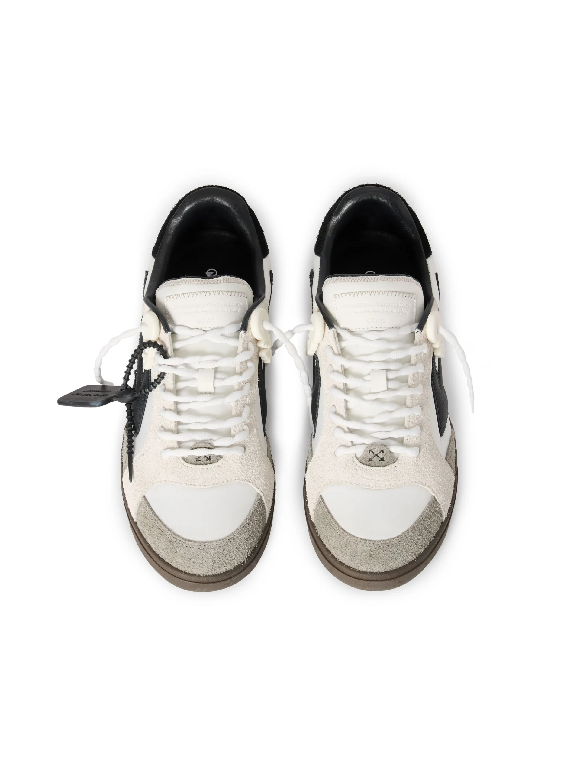 Off White End Of Play Sneakers - Image 3