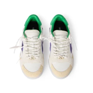Off White End Of Play Sneakers - Image 3