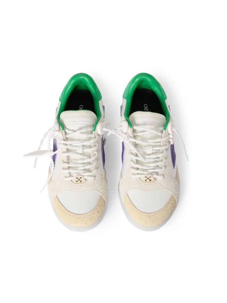 Off White End Of Play Sneakers