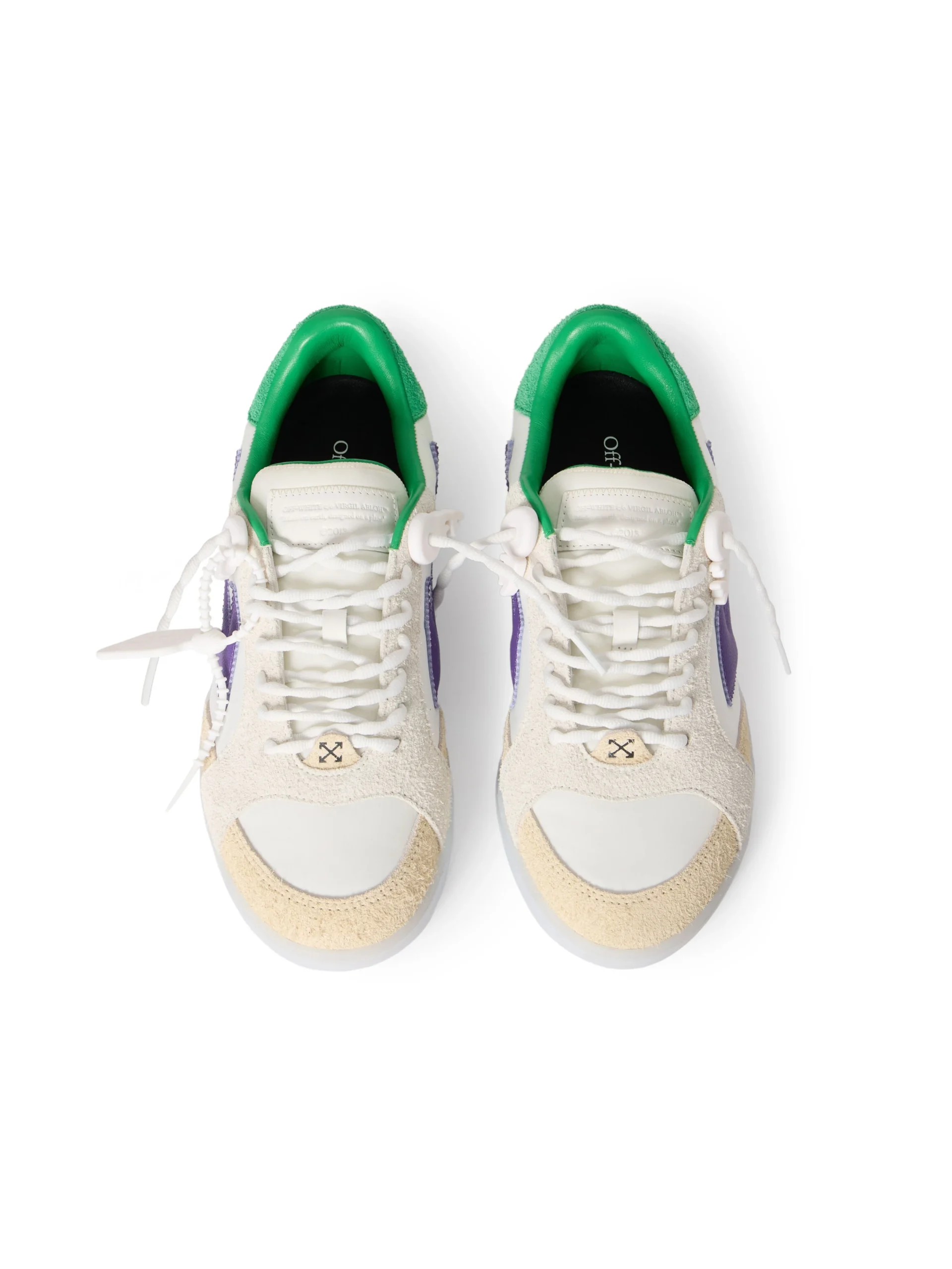 Off White End Of Play Sneakers - Image 3