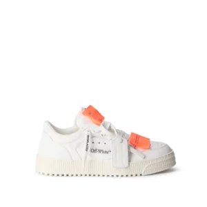 Off White 3.0 Court Low Top Sneakers