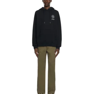 Off White Offline Half Arrow Skate Hoodie