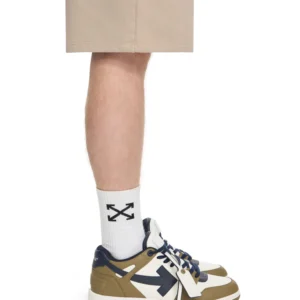 Off White Out Of Office Sneakers - Image 2