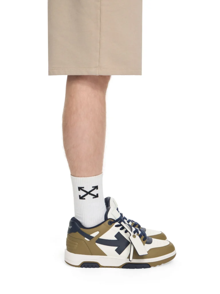 Off White Out Of Office Sneakers