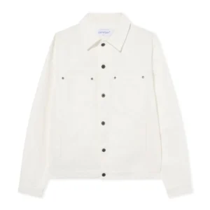 Off White Half Arrow Skate Jacket - Image 3