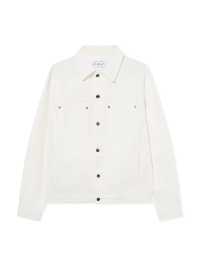 Off White Half Arrow Skate Jacket