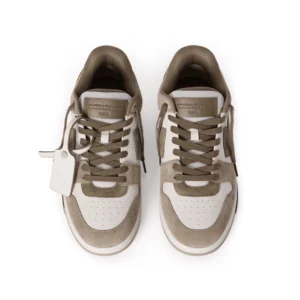 Off White Out Of Office Sneakers - Image 3