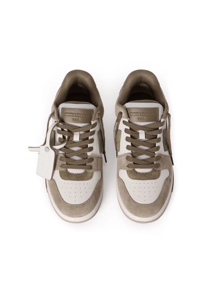 Off White Out Of Office Sneakers