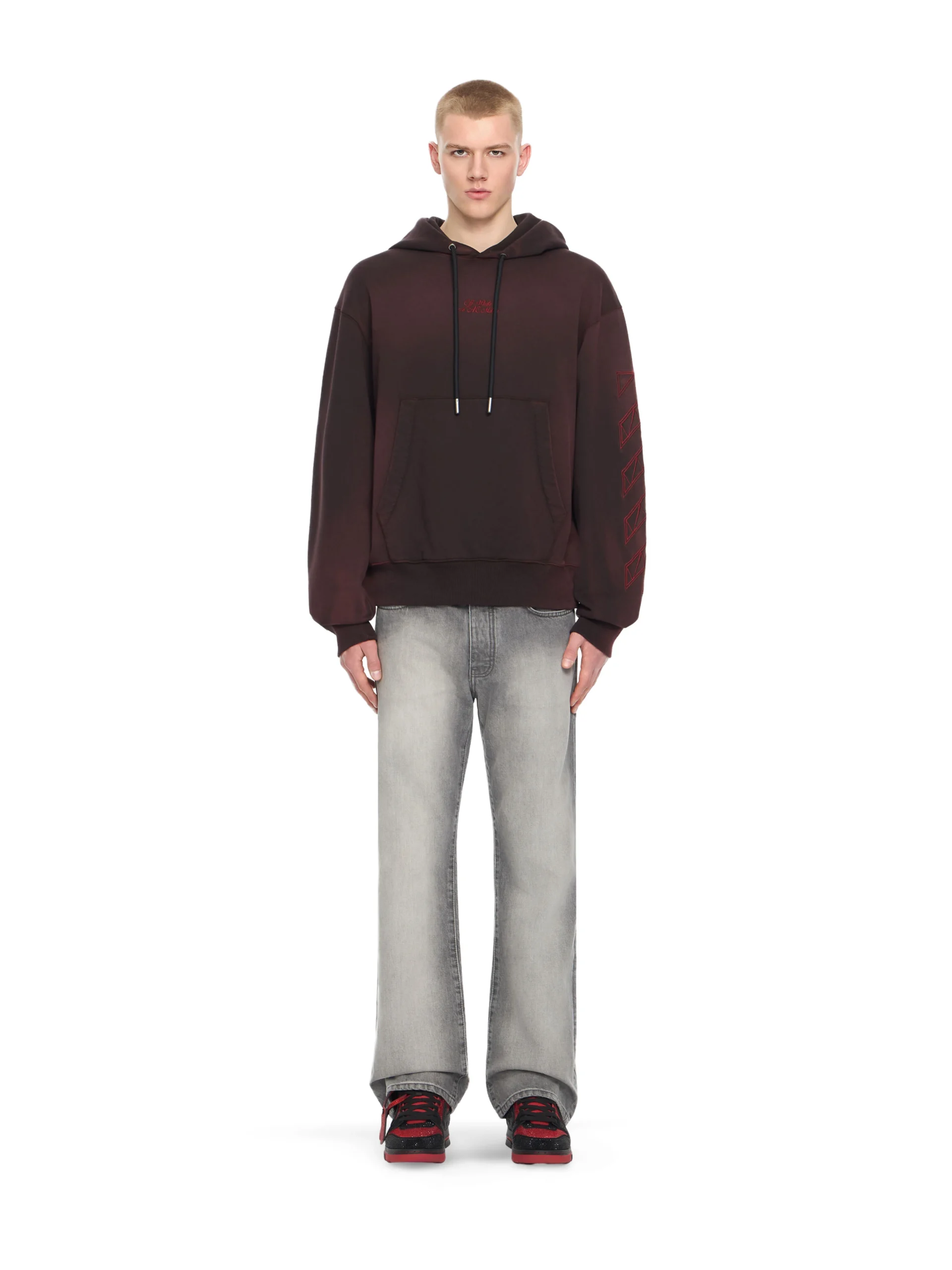 Off White™ c/o AC Milan Hoodie