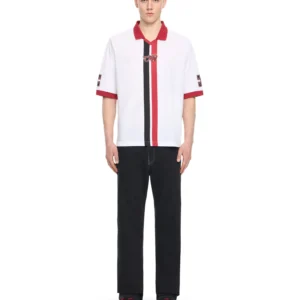 Off White™ c/o AC Milan Arrow Tech T-Shirt
