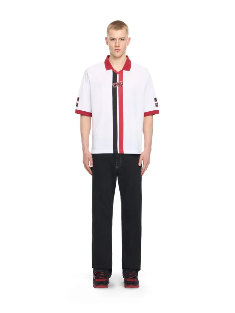 Off White™ c/o AC Milan Arrow Tech T-Shirt