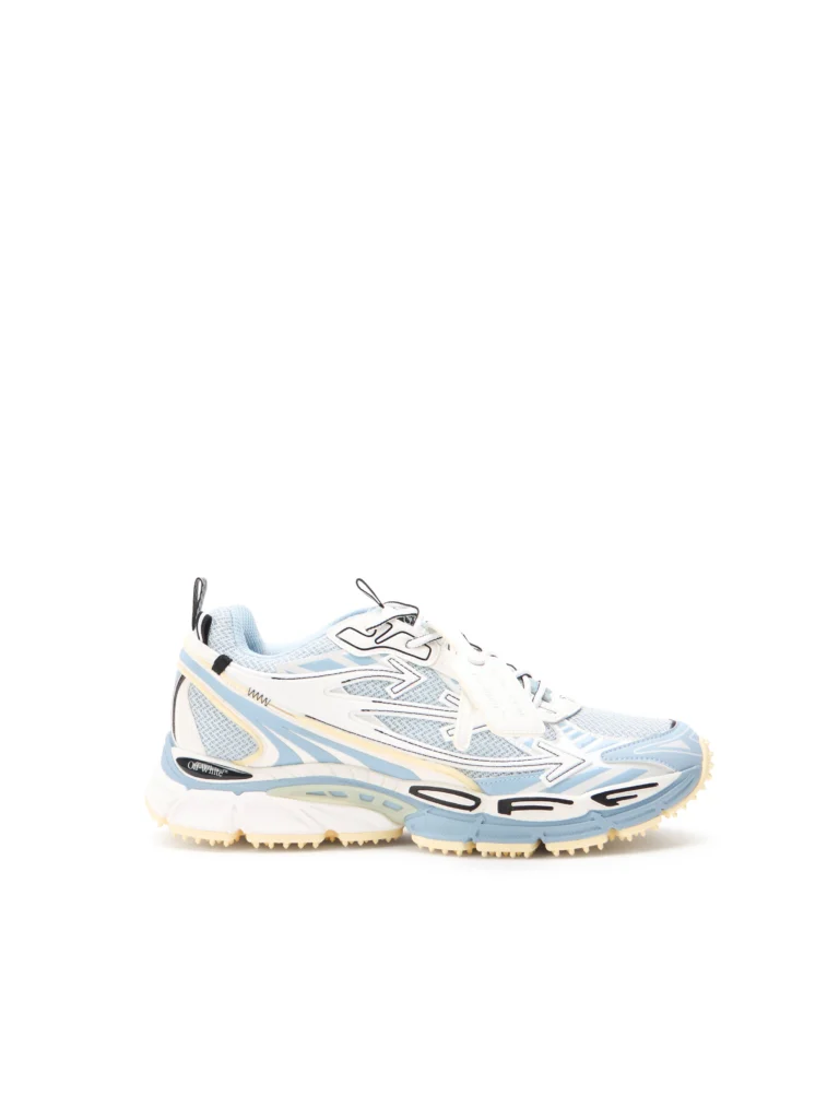 Off White Be Right Back Sneakers