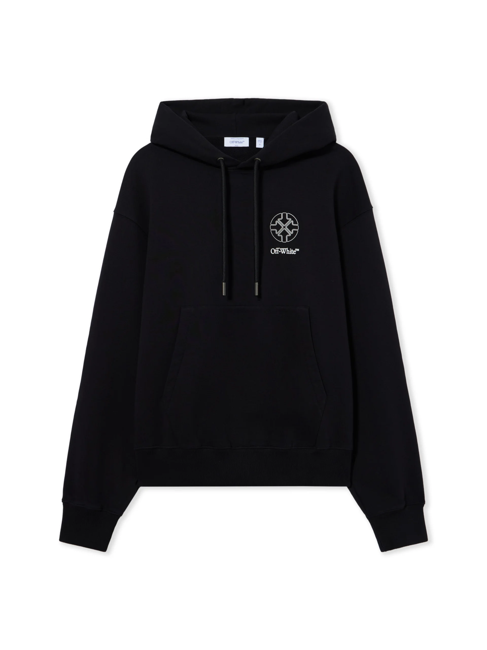 Off White Offline Half Arrow Skate Hoodie - Image 2