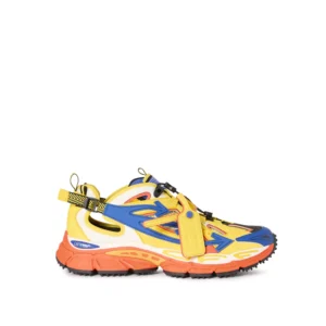 Off White Be Right Back Open Sneakers