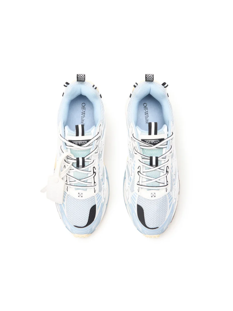 Off White Be Right Back Sneakers