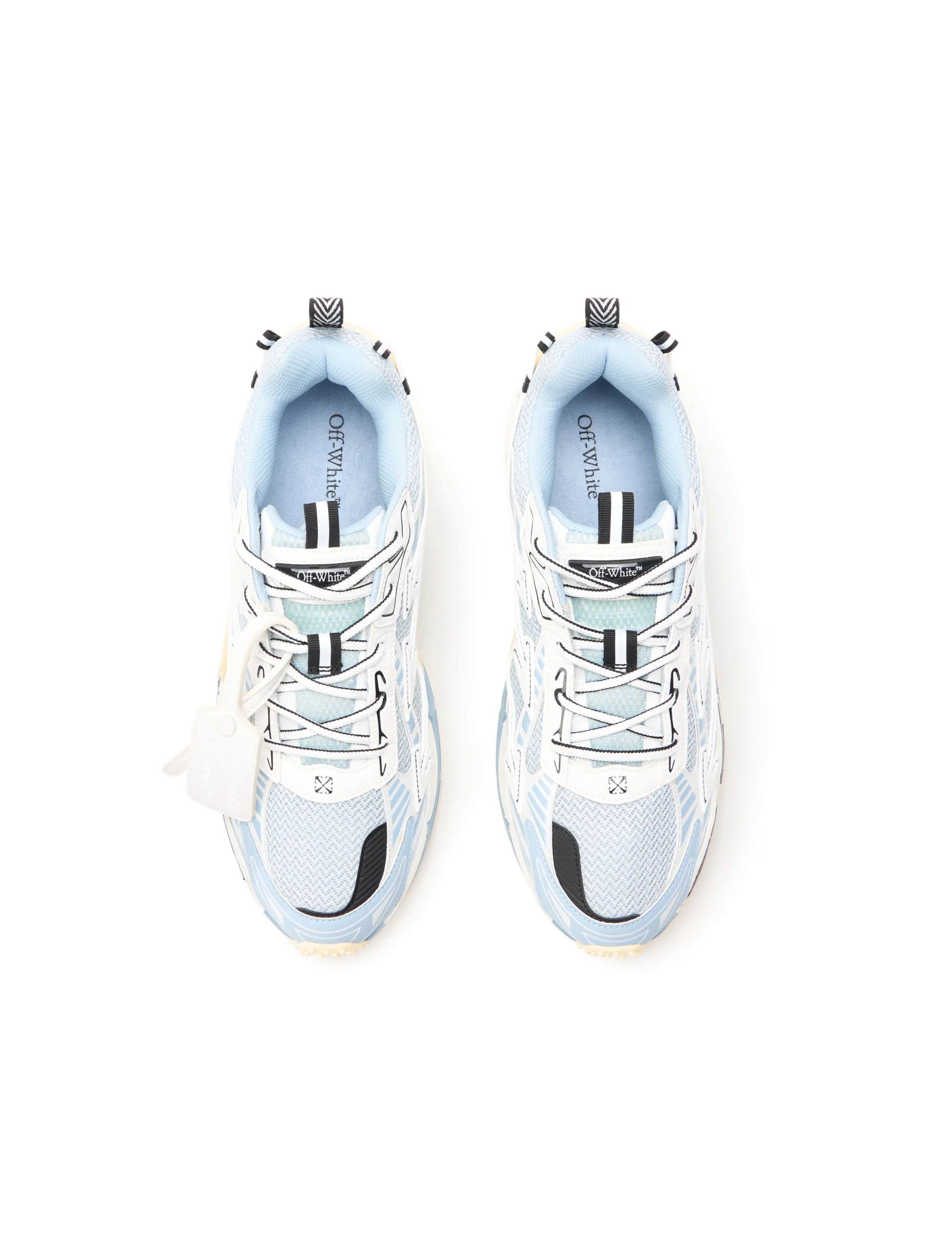 Off White Be Right Back Sneakers - Image 2