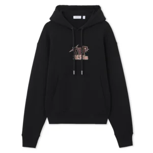 Off White™ c/o AC Milan Arrow Hoodie - Image 2