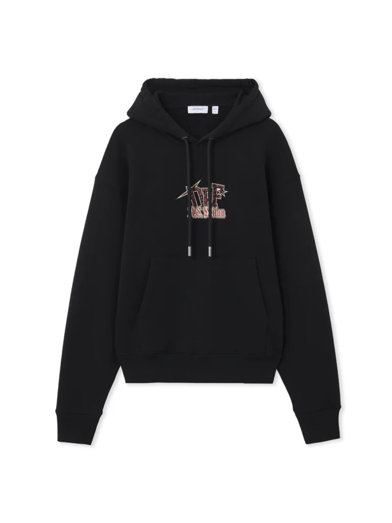 Off White™ c/o AC Milan Arrow Hoodie