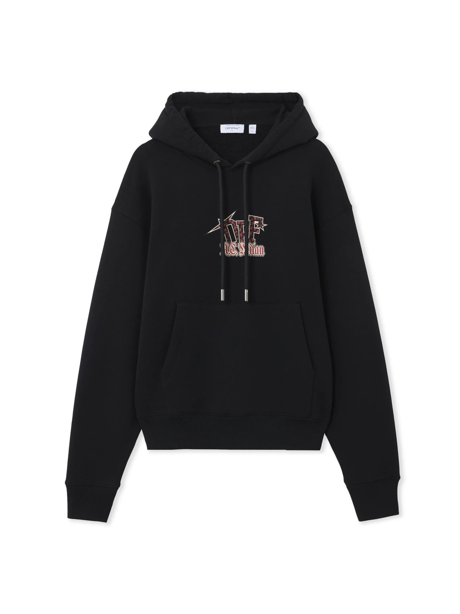 Off White™ c/o AC Milan Arrow Hoodie - Image 2