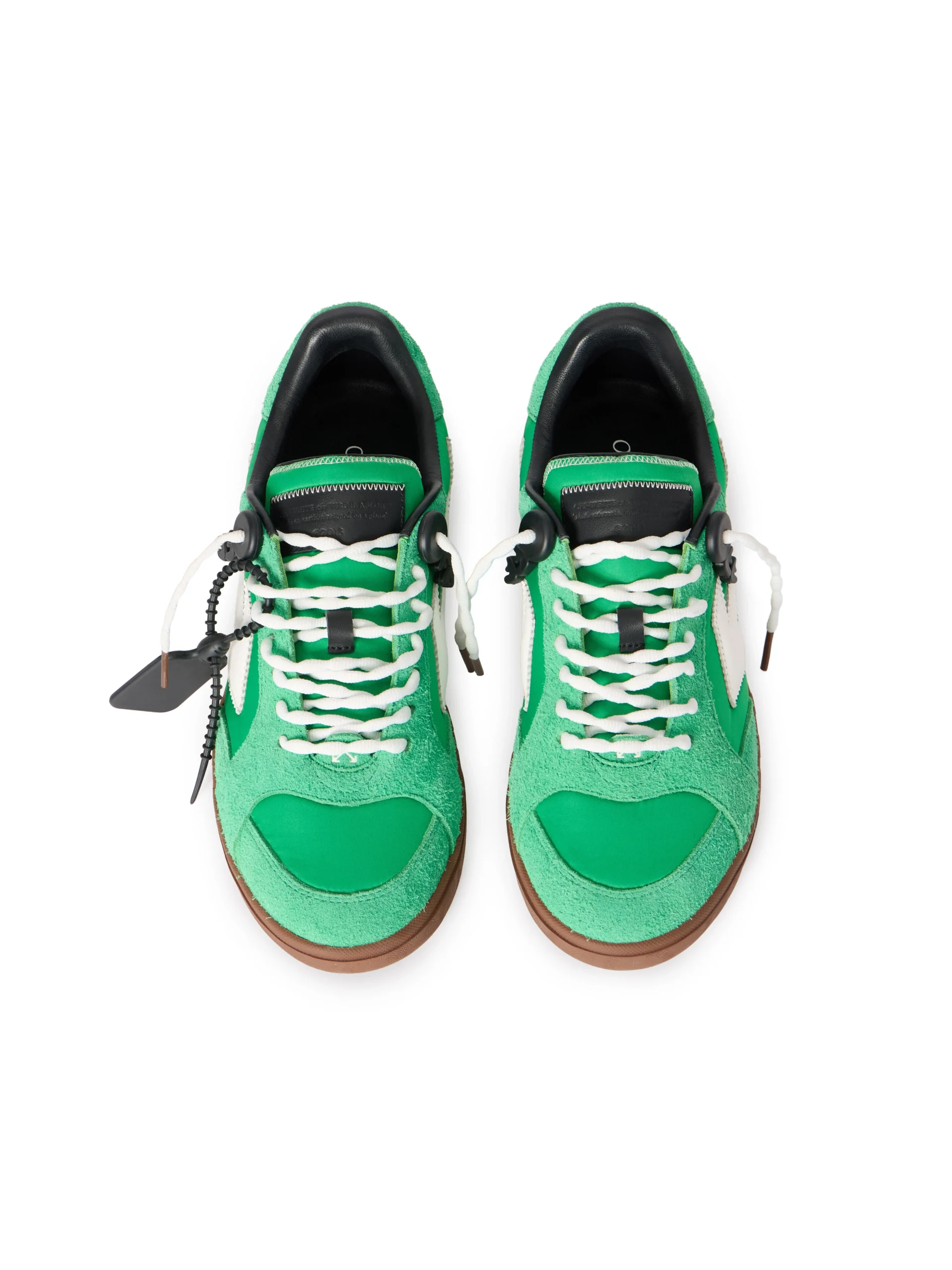 Off White End Of Play Sneakers - Image 3