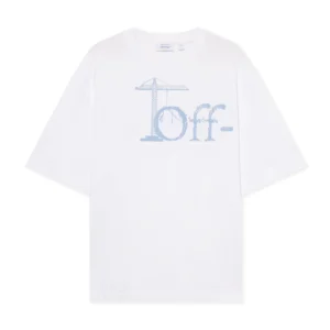 Off White City Nature Skate T-Shirt - Image 2