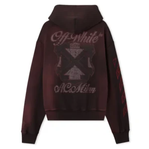 Off White™ c/o AC Milan Hoodie - Image 3