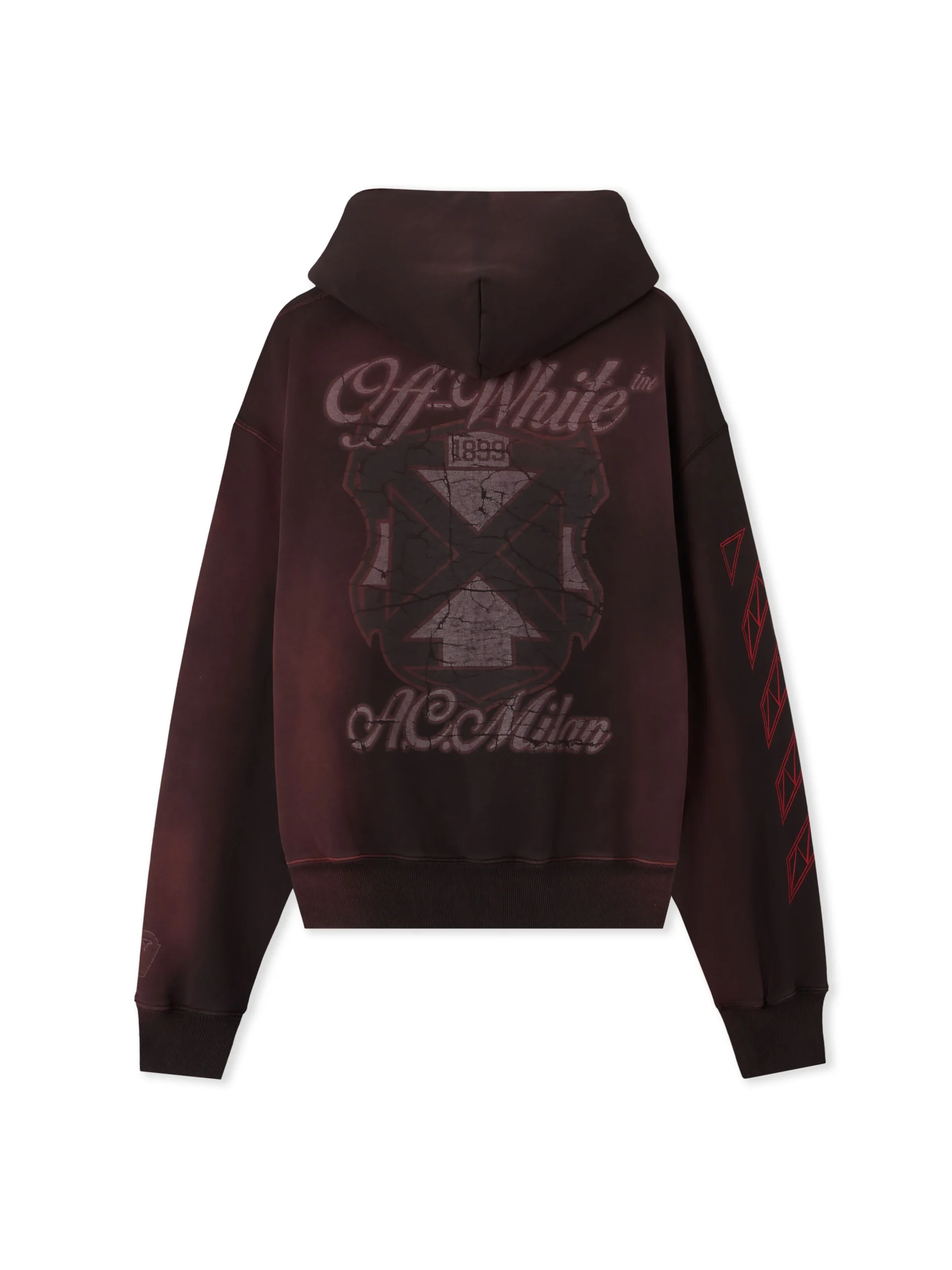 Off White™ c/o AC Milan Hoodie - Image 3