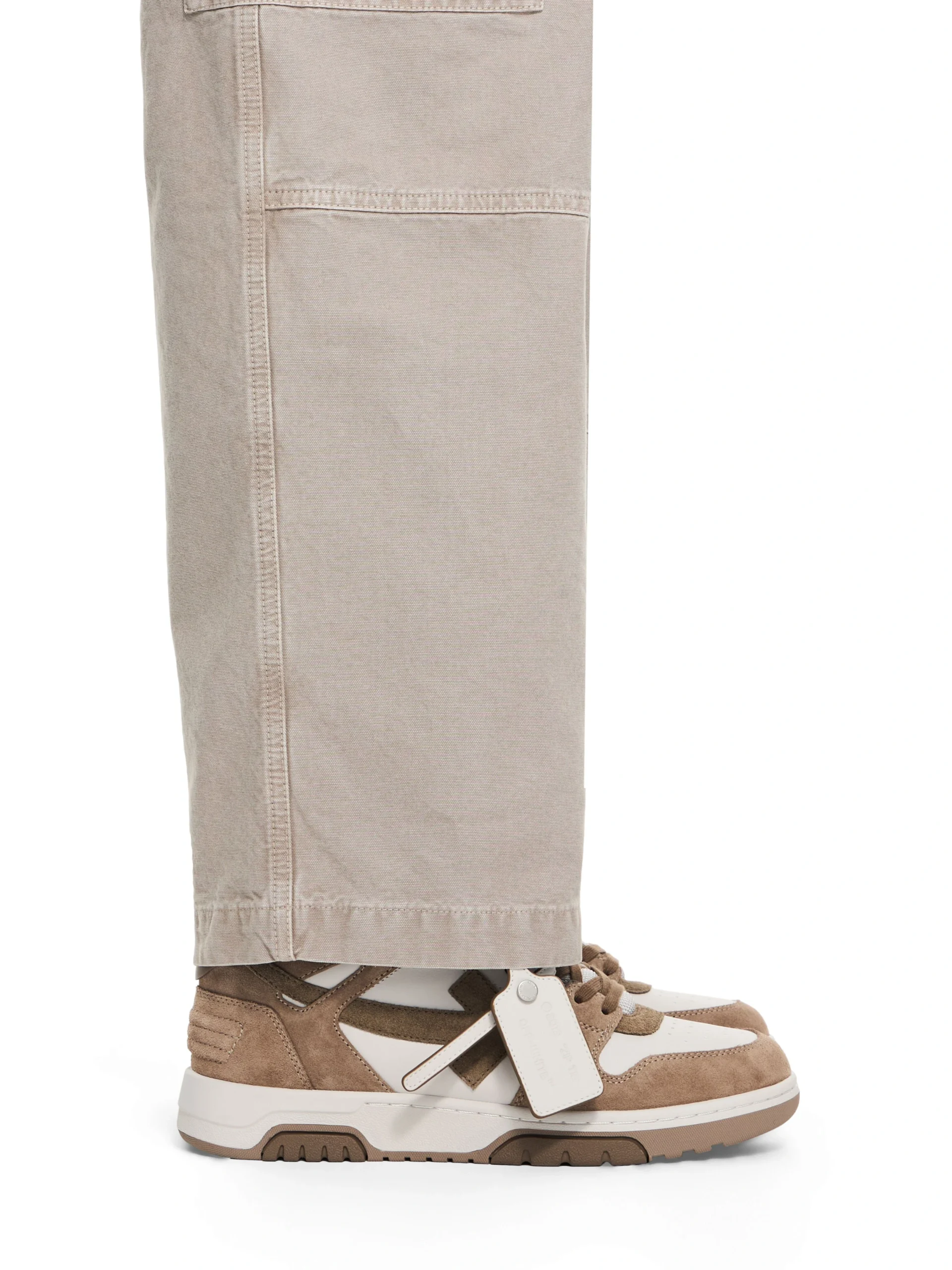 Off White Out Of Office Sneakers - Image 2