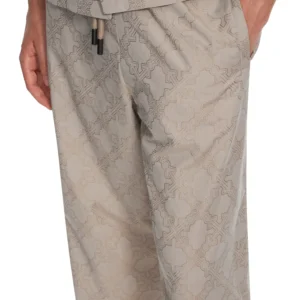 Off White Arrow Monogram Lounge Pant - Image 3