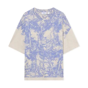 Off White City Nature Skate T-Shirt - Image 2